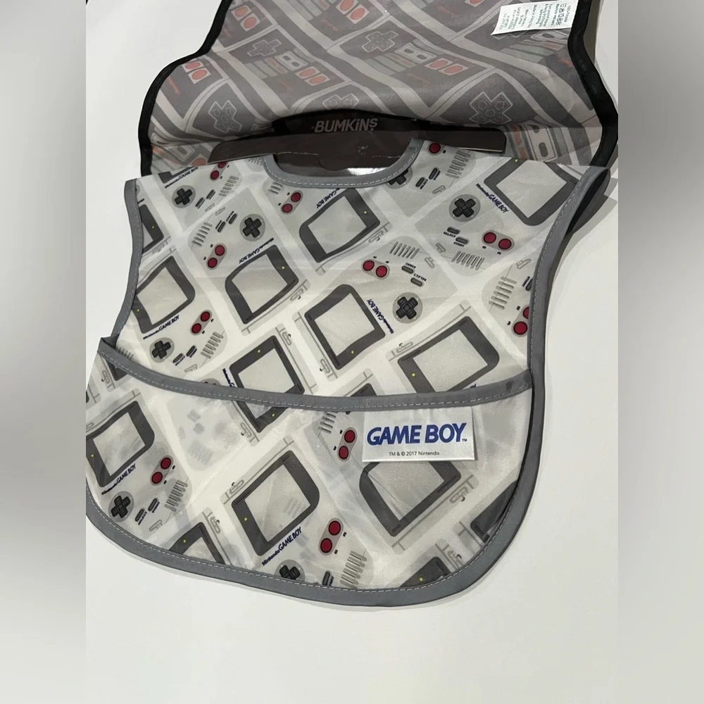 Bumkins game boy